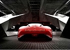 PS3「グランツーリスモ6」コンセプトカープロジェクトの幕開けとなる1台「メルセデス・ベンツAMG ビジョン グランツーリスモ」が公開