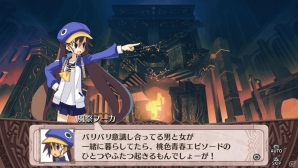 PS Vita「魔界戦記ディスガイア4」新シナリオのタイムリープ編＆新キャラのナギ・クロックワークを紹介―戦闘システムの続報も！の画像1