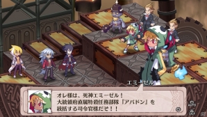 PS Vita「魔界戦記ディスガイア4」新シナリオのタイムリープ編＆新キャラのナギ・クロックワークを紹介―戦闘システムの続報も！の画像17