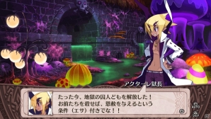 PS Vita「魔界戦記ディスガイア4」新シナリオのタイムリープ編＆新キャラのナギ・クロックワークを紹介―戦闘システムの続報も！の画像18