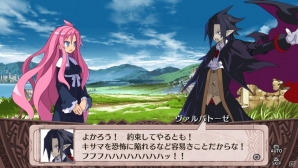 PS Vita「魔界戦記ディスガイア4」新シナリオのタイムリープ編＆新キャラのナギ・クロックワークを紹介―戦闘システムの続報も！の画像6