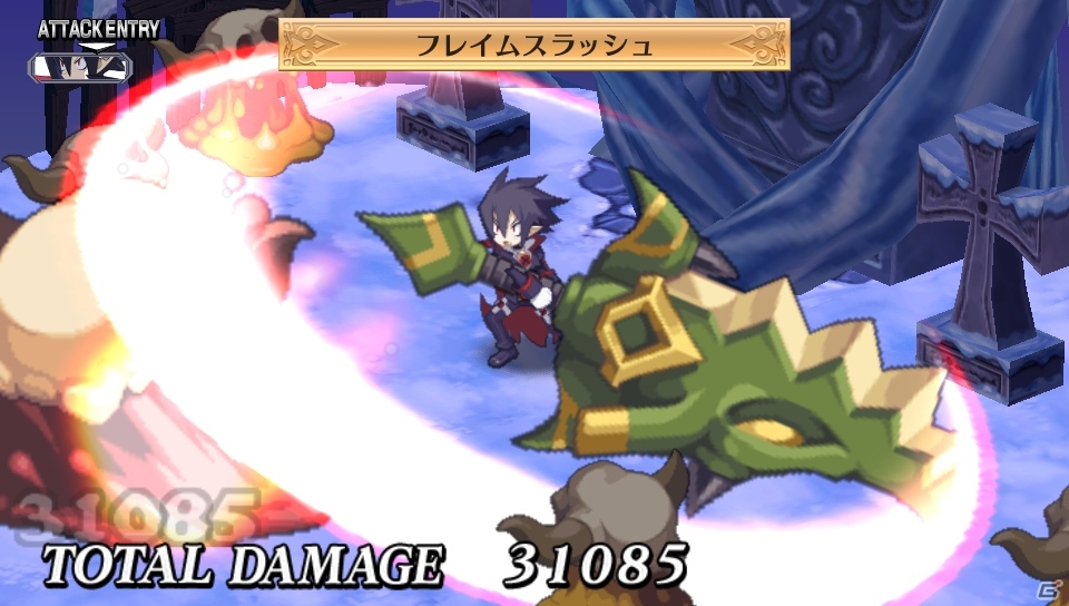 PS Vita「魔界戦記ディスガイア4」新シナリオのタイムリープ編＆新キャラのナギ・クロックワークを紹介―戦闘システムの続報も！の画像40