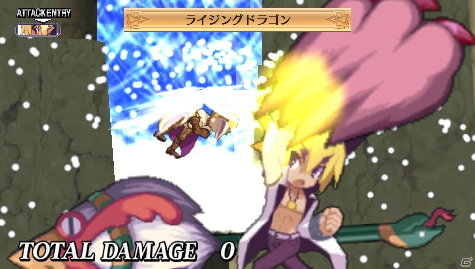 PS Vita「魔界戦記ディスガイア4」新シナリオのタイムリープ編＆新キャラのナギ・クロックワークを紹介―戦闘システムの続報も！の画像42