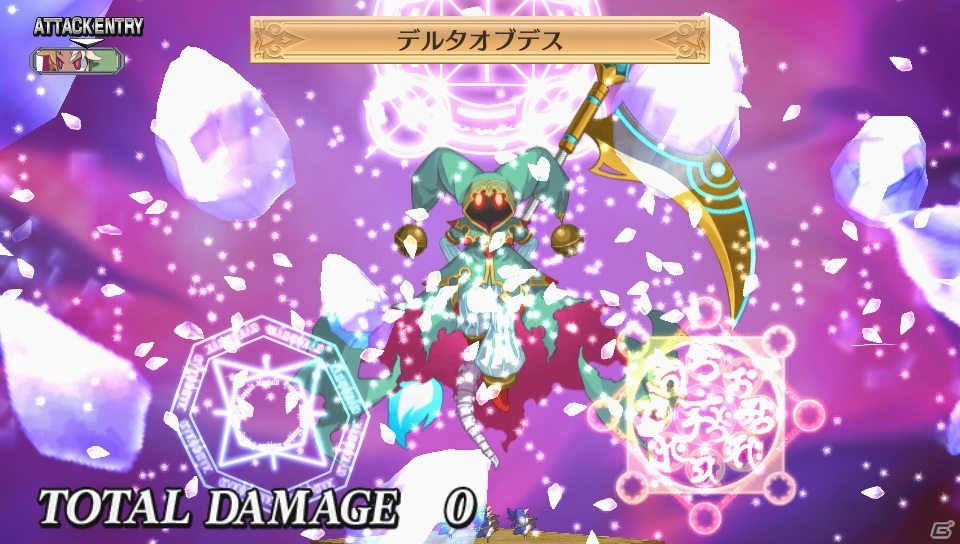 PS Vita「魔界戦記ディスガイア4」新シナリオのタイムリープ編＆新キャラのナギ・クロックワークを紹介―戦闘システムの続報も！の画像43
