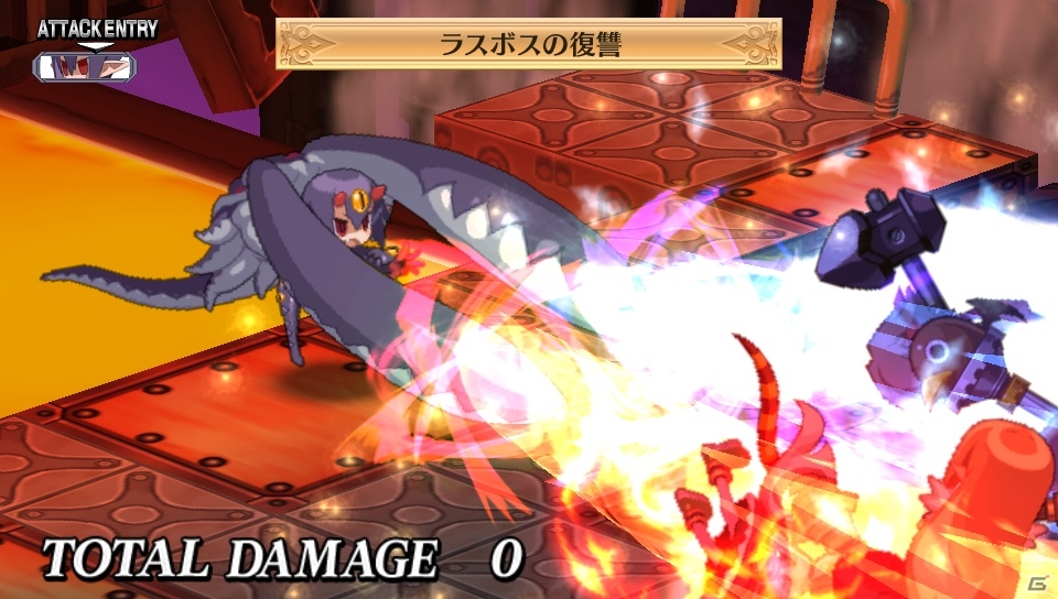 PS Vita「魔界戦記ディスガイア4」新シナリオのタイムリープ編＆新キャラのナギ・クロックワークを紹介―戦闘システムの続報も！の画像44