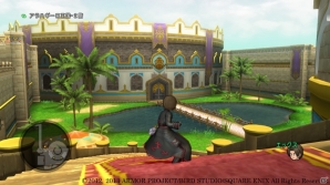Wii/Wii U/Win「ドラゴンクエストX　眠れる勇者と導きの盟友　オンライン」砂漠にそびえるアラハギーロ王国を紹介―そこに住まう人物たちの情報もの画像1