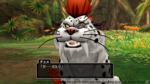 Wii/Wii U/Win「ドラゴンクエストX　眠れる勇者と導きの盟友　オンライン」砂漠にそびえるアラハギーロ王国を紹介―そこに住まう人物たちの情報もの画像7