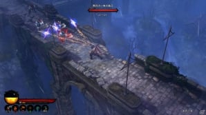 PS3「DIABLO III」「終末の日」の予兆となった流星の謎を解く多彩なクエストや自動生成ダンジョンなどゲームシステム新情報公開の画像18