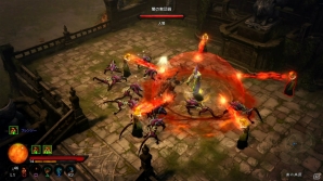 PS3「DIABLO III」「終末の日」の予兆となった流星の謎を解く多彩なクエストや自動生成ダンジョンなどゲームシステム新情報公開の画像24