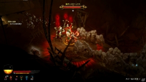 PS3「DIABLO III」「終末の日」の予兆となった流星の謎を解く多彩なクエストや自動生成ダンジョンなどゲームシステム新情報公開の画像26