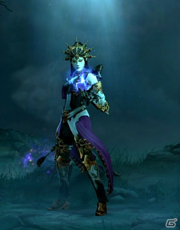 PS3「DIABLO III」「終末の日」の予兆となった流星の謎を解く多彩なクエストや自動生成ダンジョンなどゲームシステム新情報公開の画像10