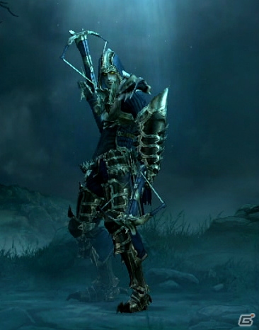 PS3「DIABLO III」「終末の日」の予兆となった流星の謎を解く多彩なクエストや自動生成ダンジョンなどゲームシステム新情報公開の画像22