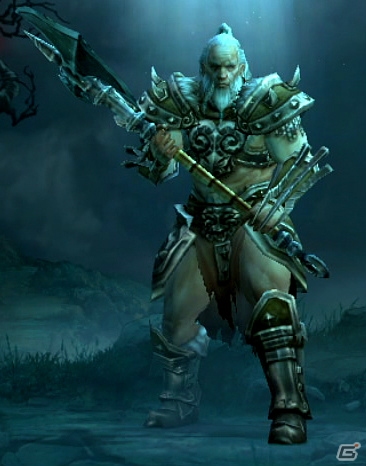 PS3「DIABLO III」「終末の日」の予兆となった流星の謎を解く多彩なクエストや自動生成ダンジョンなどゲームシステム新情報公開の画像23