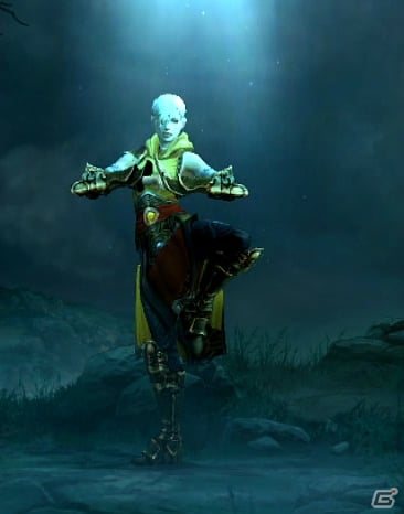 PS3「DIABLO III」「終末の日」の予兆となった流星の謎を解く多彩なクエストや自動生成ダンジョンなどゲームシステム新情報公開の画像27