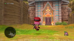 ドゥラ院長の過去が明らかに！？―Wii/Wii U/Win「ドラゴンクエストX　目覚めし五つの種族　オンライン」11月21日配信のクエストを紹介の画像2