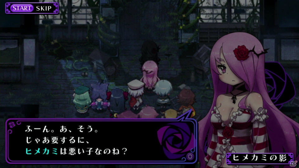 PS Vita「クリミナルガールズ INVITATION」謎の少女の正体は主人公もおしおきされたあの教官！声優陣からのコメントも紹介の画像11