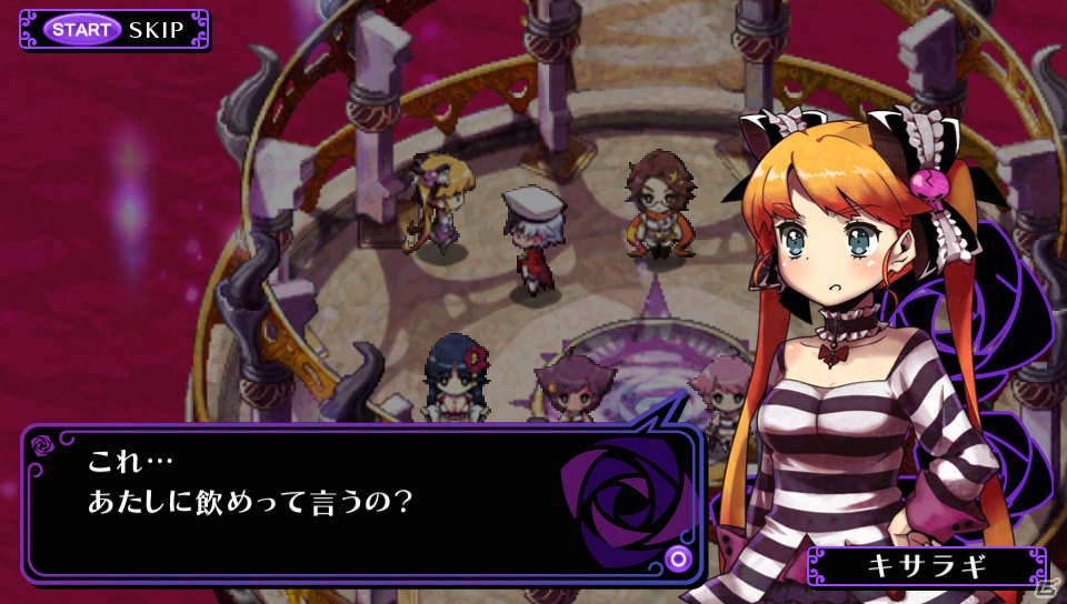PS Vita「クリミナルガールズ INVITATION」謎の少女の正体は主人公もおしおきされたあの教官！声優陣からのコメントも紹介の画像15