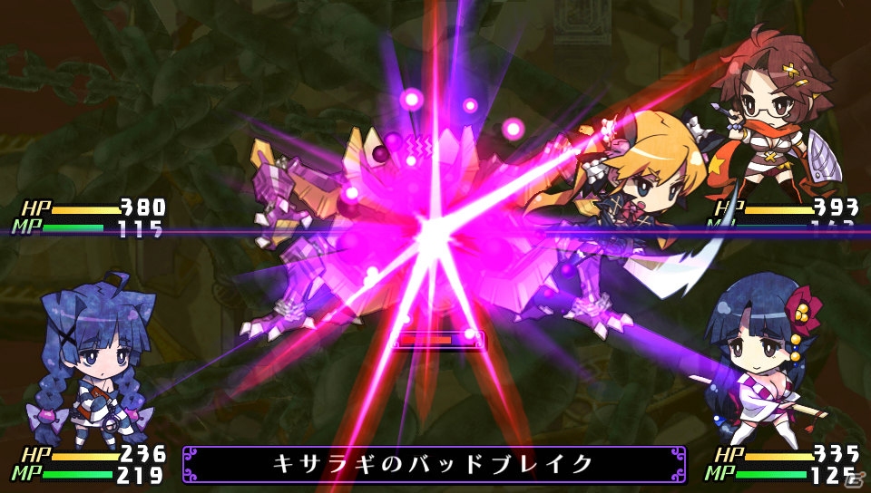 PS Vita「クリミナルガールズ INVITATION」謎の少女の正体は主人公もおしおきされたあの教官！声優陣からのコメントも紹介の画像25