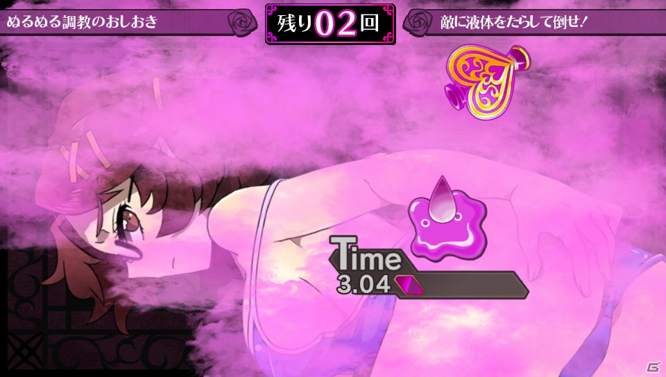 PS Vita「クリミナルガールズ INVITATION」謎の少女の正体は主人公もおしおきされたあの教官！声優陣からのコメントも紹介の画像26