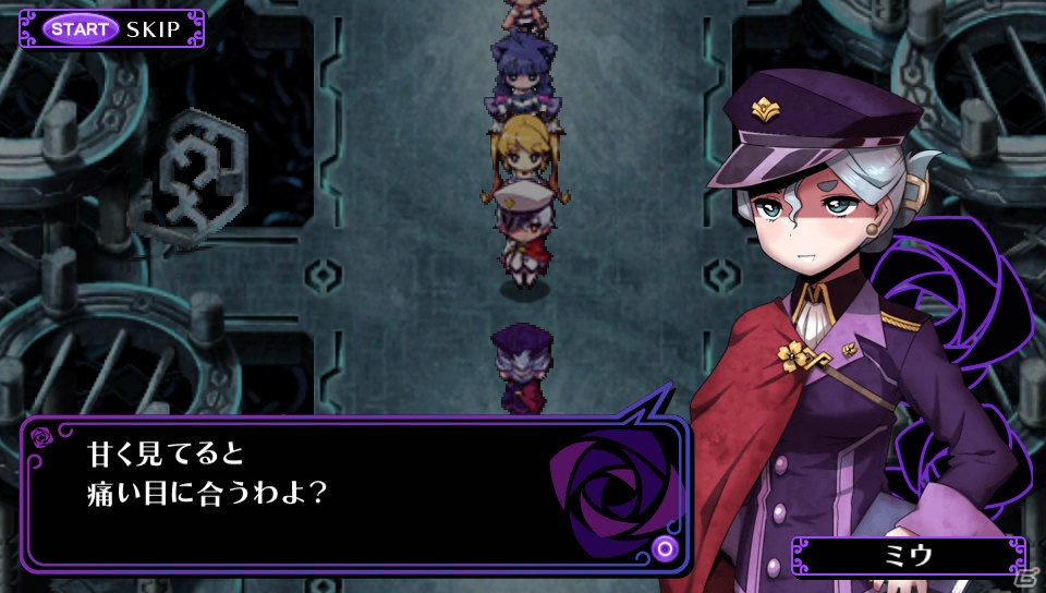 PS Vita「クリミナルガールズ INVITATION」謎の少女の正体は主人公もおしおきされたあの教官！声優陣からのコメントも紹介の画像6