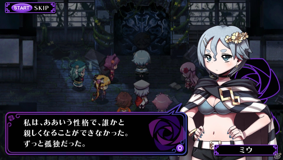 PS Vita「クリミナルガールズ INVITATION」謎の少女の正体は主人公もおしおきされたあの教官！声優陣からのコメントも紹介の画像7