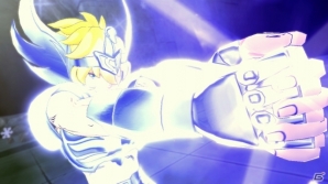 PS3「聖闘士星矢 ブレイブ・ソルジャーズ」11月28日のDLC内容を公開―星矢の神聖衣や最終青銅聖衣セットなど原作カラーのコスチュームが登場の画像16