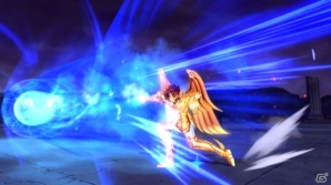PS3「聖闘士星矢 ブレイブ・ソルジャーズ」11月28日のDLC内容を公開―星矢の神聖衣や最終青銅聖衣セットなど原作カラーのコスチュームが登場の画像4