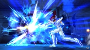 PS3「聖闘士星矢 ブレイブ・ソルジャーズ」11月28日のDLC内容を公開―星矢の神聖衣や最終青銅聖衣セットなど原作カラーのコスチュームが登場の画像8