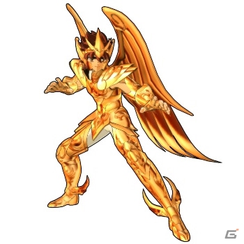 PS3「聖闘士星矢 ブレイブ・ソルジャーズ」11月28日のDLC内容を公開―星矢の神聖衣や最終青銅聖衣セットなど原作カラーのコスチュームが登場の画像1