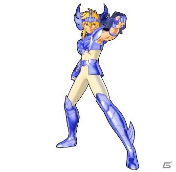 PS3「聖闘士星矢 ブレイブ・ソルジャーズ」11月28日のDLC内容を公開―星矢の神聖衣や最終青銅聖衣セットなど原作カラーのコスチュームが登場の画像13