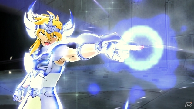 PS3「聖闘士星矢 ブレイブ・ソルジャーズ」11月28日のDLC内容を公開―星矢の神聖衣や最終青銅聖衣セットなど原作カラーのコスチュームが登場の画像14