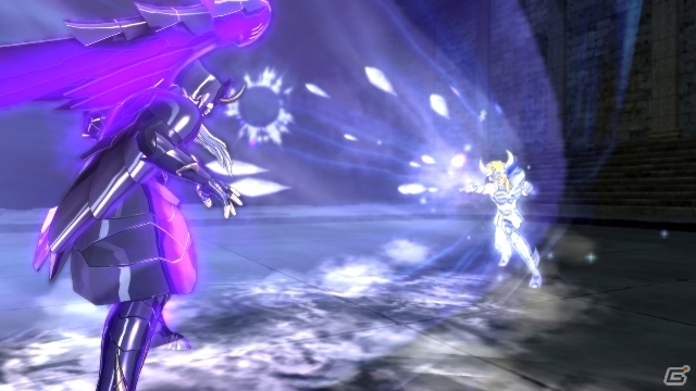 PS3「聖闘士星矢 ブレイブ・ソルジャーズ」11月28日のDLC内容を公開―星矢の神聖衣や最終青銅聖衣セットなど原作カラーのコスチュームが登場の画像15