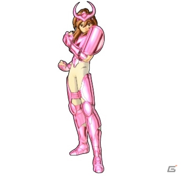 PS3「聖闘士星矢 ブレイブ・ソルジャーズ」11月28日のDLC内容を公開―星矢の神聖衣や最終青銅聖衣セットなど原作カラーのコスチュームが登場の画像17