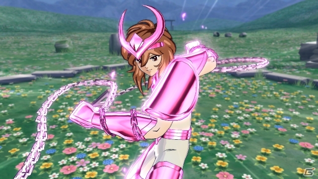 PS3「聖闘士星矢 ブレイブ・ソルジャーズ」11月28日のDLC内容を公開―星矢の神聖衣や最終青銅聖衣セットなど原作カラーのコスチュームが登場の画像18