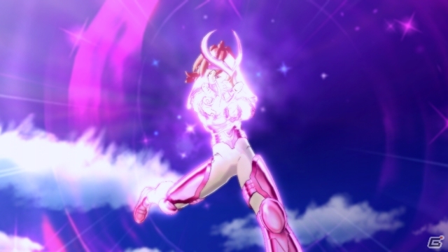 PS3「聖闘士星矢 ブレイブ・ソルジャーズ」11月28日のDLC内容を公開―星矢の神聖衣や最終青銅聖衣セットなど原作カラーのコスチュームが登場の画像19