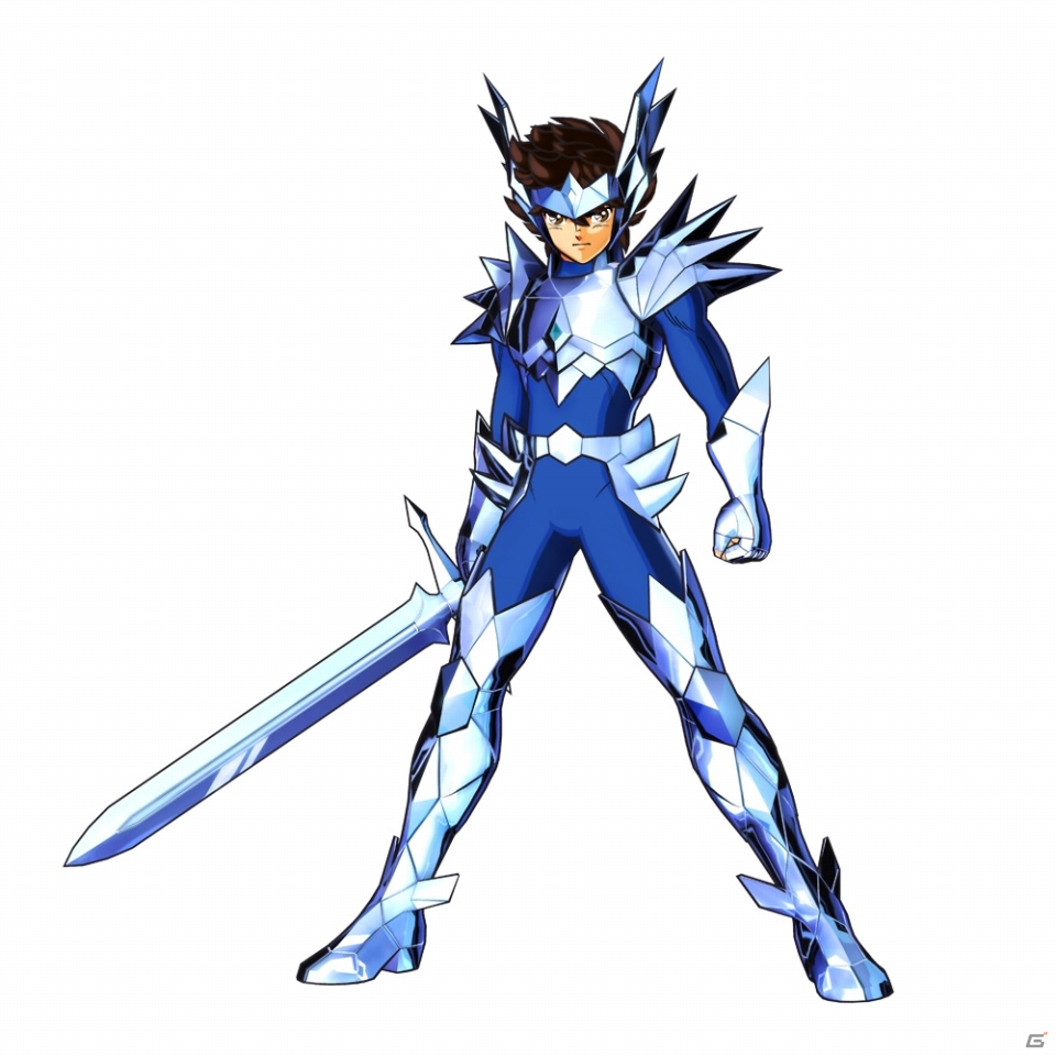 PS3「聖闘士星矢 ブレイブ・ソルジャーズ」11月28日のDLC内容を公開―星矢の神聖衣や最終青銅聖衣セットなど原作カラーのコスチュームが登場の画像25