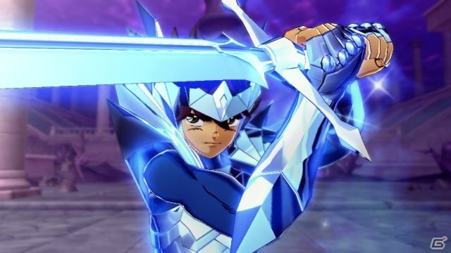 PS3「聖闘士星矢 ブレイブ・ソルジャーズ」11月28日のDLC内容を公開―星矢の神聖衣や最終青銅聖衣セットなど原作カラーのコスチュームが登場の画像28