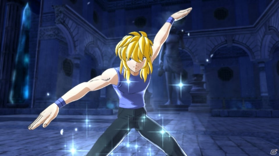 PS3「聖闘士星矢 ブレイブ・ソルジャーズ」11月28日のDLC内容を公開―星矢の神聖衣や最終青銅聖衣セットなど原作カラーのコスチュームが登場の画像34