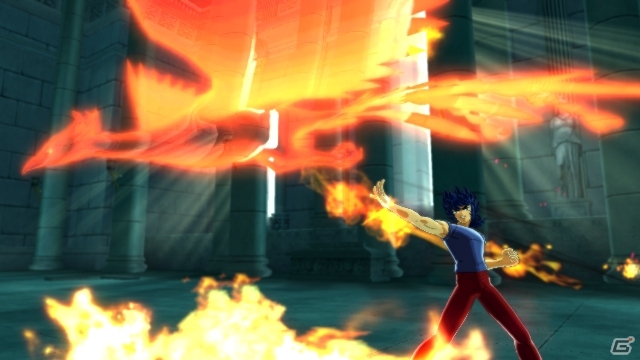 PS3「聖闘士星矢 ブレイブ・ソルジャーズ」11月28日のDLC内容を公開―星矢の神聖衣や最終青銅聖衣セットなど原作カラーのコスチュームが登場の画像39