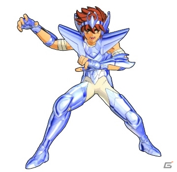 PS3「聖闘士星矢 ブレイブ・ソルジャーズ」11月28日のDLC内容を公開―星矢の神聖衣や最終青銅聖衣セットなど原作カラーのコスチュームが登場の画像5
