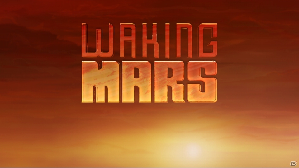 眠れる惑星「火星」を覚醒させよう！iOS「Waking Mars」が配信開始の画像1