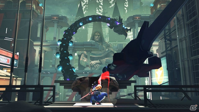 PS4/PS3版「ストライダー飛竜」の発売日が2014年2月22日に決定！イーカプコン限定版「特A級 LIMITED EDITION」を紹介の画像20