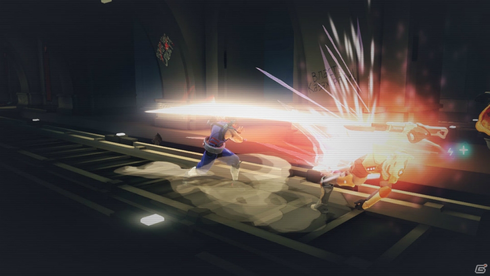 PS4/PS3版「ストライダー飛竜」の発売日が2014年2月22日に決定！イーカプコン限定版「特A級 LIMITED EDITION」を紹介の画像3
