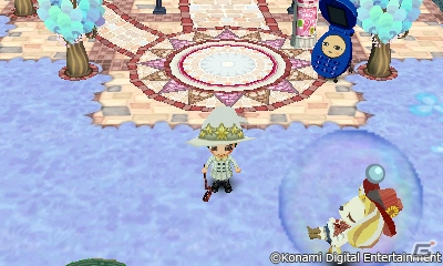 アイテムパスワードも付属してお得になった3DS「とんがりボウシと魔法の町 スペシャルパック」が本日発売！の画像15