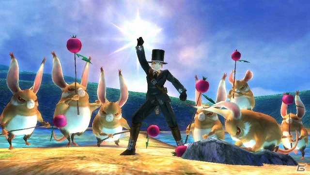 PS Vita「ラグナロク オデッセイ エース」追加DLC「シルクハット」「狂信者のフード」などが登場！「ハロー・ノルン！」記念イベント第4弾も開催決定の画像2