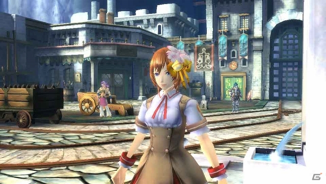 PS Vita「ラグナロク オデッセイ エース」追加DLC「シルクハット」「狂信者のフード」などが登場！「ハロー・ノルン！」記念イベント第4弾も開催決定の画像5