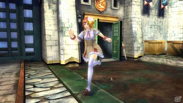 PS Vita「ラグナロク オデッセイ エース」追加DLC「シルクハット」「狂信者のフード」などが登場！「ハロー・ノルン！」記念イベント第4弾も開催決定の画像6