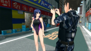 PS3/PS Vita「アキバズトリップ2」DLC第3弾としてカティ、志遠のセクシー水着が登場！みっしぃ、プリニー、ネプテューヌのコラボDLCも無料配信の画像4