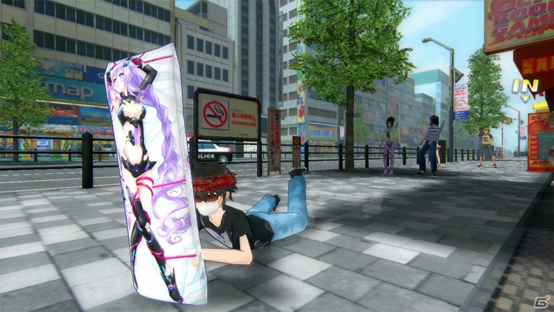 PS3/PS Vita「アキバズトリップ2」DLC第3弾としてカティ、志遠のセクシー水着が登場！みっしぃ、プリニー、ネプテューヌのコラボDLCも無料配信の画像13