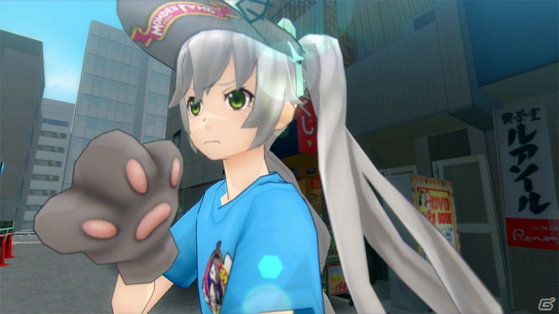 PS3/PS Vita「アキバズトリップ2」DLC第3弾としてカティ、志遠のセクシー水着が登場！みっしぃ、プリニー、ネプテューヌのコラボDLCも無料配信の画像7